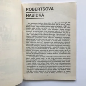 Eddie Lawson, Tomáš Gescheidt