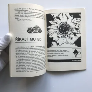 Eddie Lawson, Tomáš Gescheidt