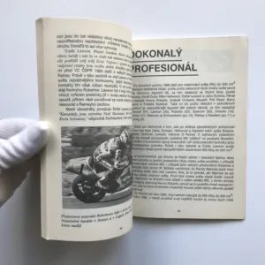 Eddie Lawson, Tomáš Gescheidt