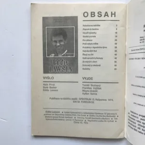 Eddie Lawson, Tomáš Gescheidt