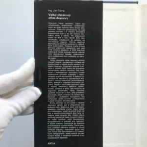 Velký obrazový atlas dopravy, Jan Tůma