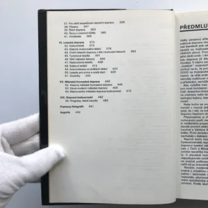 Velký obrazový atlas dopravy, Jan Tůma