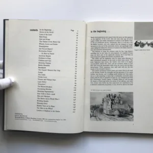 Veteran and Vintage Cars, Peter Roberts