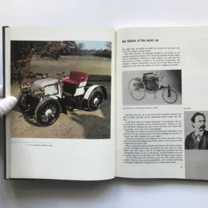 Veteran and Vintage Cars, Peter Roberts