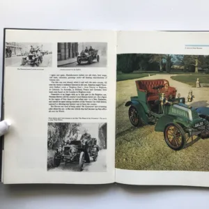 Veteran and Vintage Cars, Peter Roberts