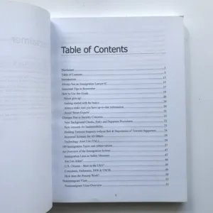 The Immigration Bible (United States Family-Based Immigration Guide), Liam Schwartz, Tsvi Kan-Tor