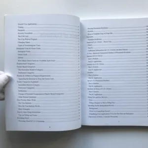 The Immigration Bible (United States Family-Based Immigration Guide), Liam Schwartz, Tsvi Kan-Tor