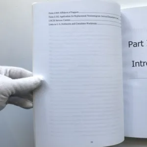 The Immigration Bible (United States Family-Based Immigration Guide), Liam Schwartz, Tsvi Kan-Tor