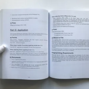 The Immigration Bible (United States Family-Based Immigration Guide), Liam Schwartz, Tsvi Kan-Tor