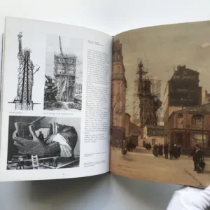 Eiffel (La bibliothéque des expositions), kolektiv autorů