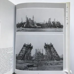 Eiffel (La bibliothéque des expositions), kolektiv autorů