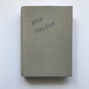 Dubliňané, James Joyce