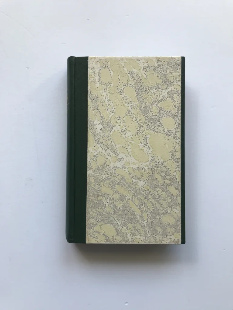 Kraj, kde se stýská po stínu, Jean Lebrau