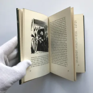 Kraj, kde se stýská po stínu, Jean Lebrau