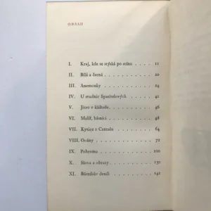 Kraj, kde se stýská po stínu, Jean Lebrau