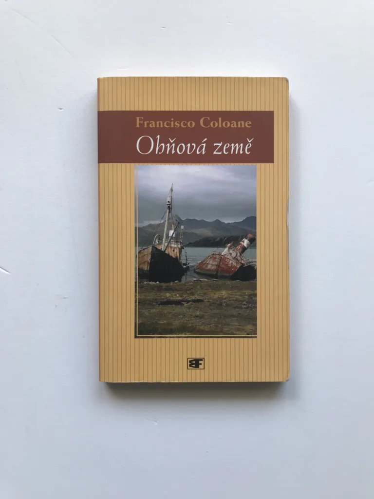 Ohňová země, Francisco Coloane