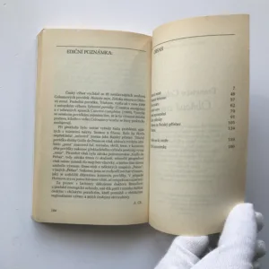 Ohňová země, Francisco Coloane