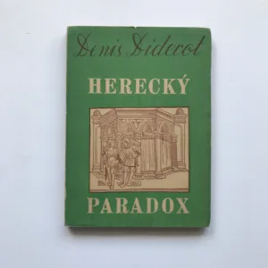 Herecký paradox, Denis Diderot