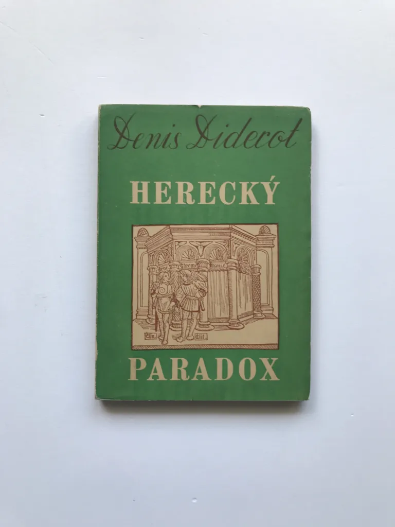 Herecký paradox, Denis Diderot