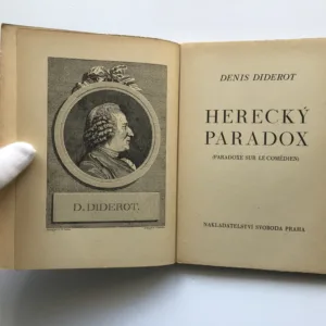 Herecký paradox, Denis Diderot