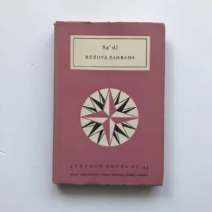 Růžová zahrada, Sa'dí