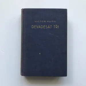 Devadesát tři, Victor Hugo