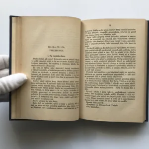 Devadesát tři, Victor Hugo