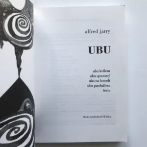 Ubu, Alfred Jarry