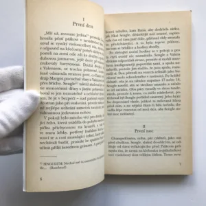 Dny a noci (Román o dezertérovi), Alfred Jarry