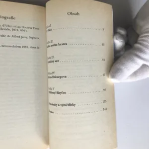 Dny a noci (Román o dezertérovi), Alfred Jarry