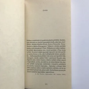 Kaidan (Japonské příběhy), Lafcadio Hearn