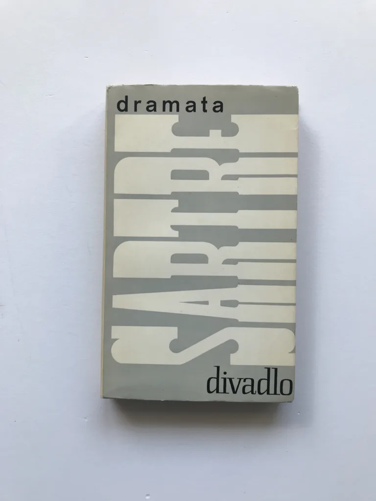 Dramata, Jean-Paul Sartre