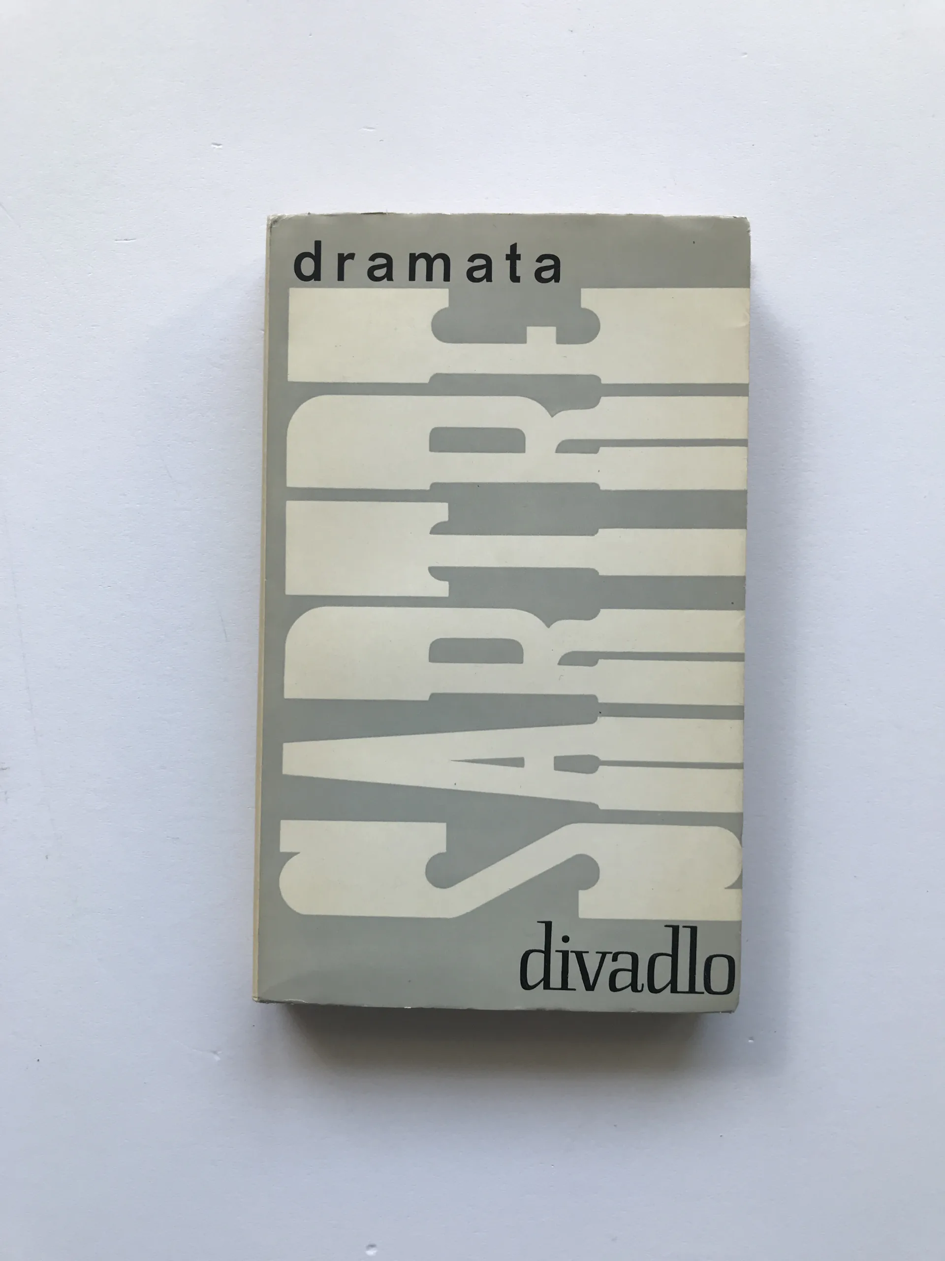 Dramata, Jean-Paul Sartre