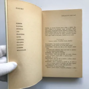 Dramata, Jean-Paul Sartre