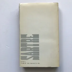 Dramata, Jean-Paul Sartre