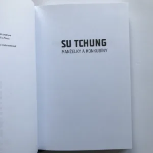 Manželky a konkubíny, Su Tchung