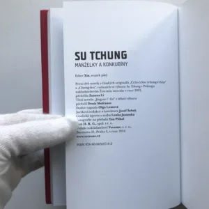 Manželky a konkubíny, Su Tchung