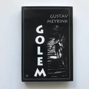 Golem, Gustav Meyrink
