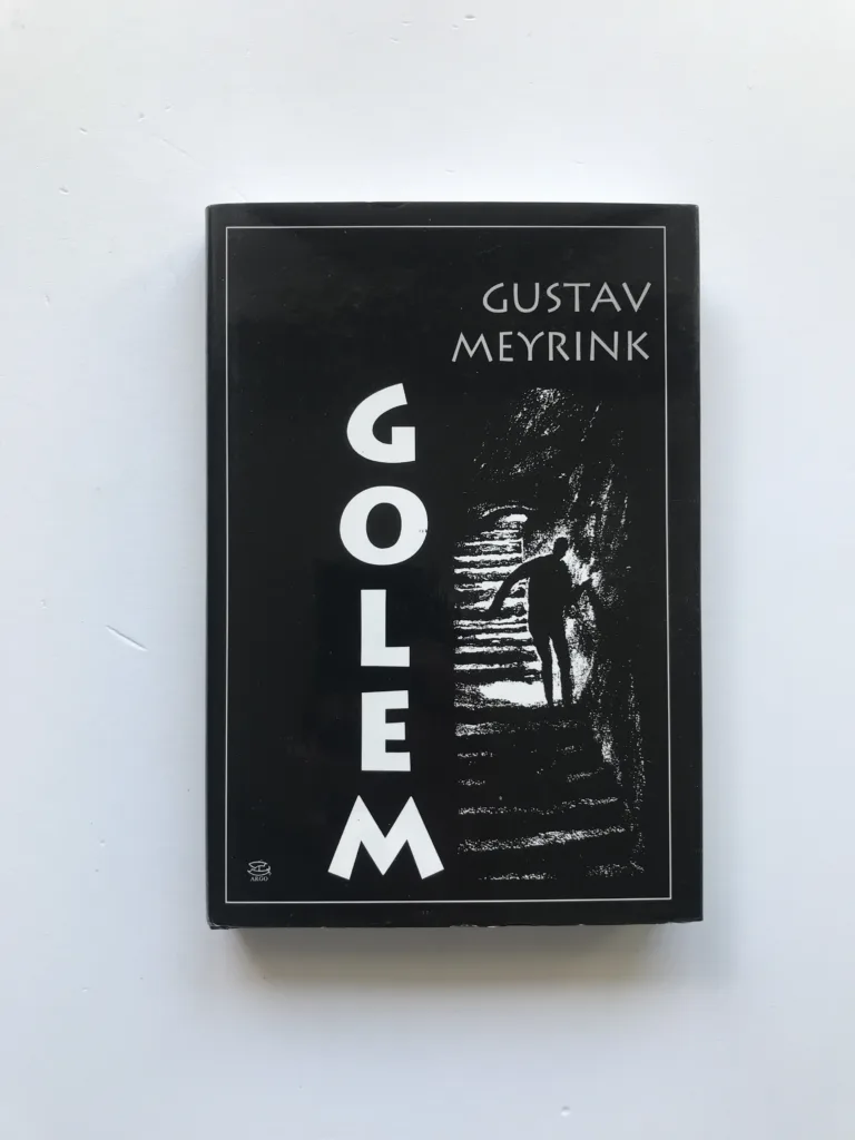 Golem, Gustav Meyrink