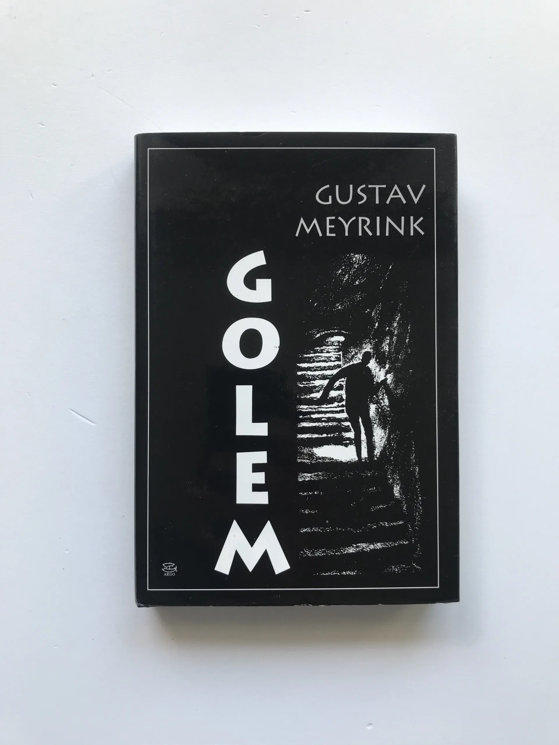 Golem, Gustav Meyrink