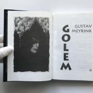 Golem, Gustav Meyrink