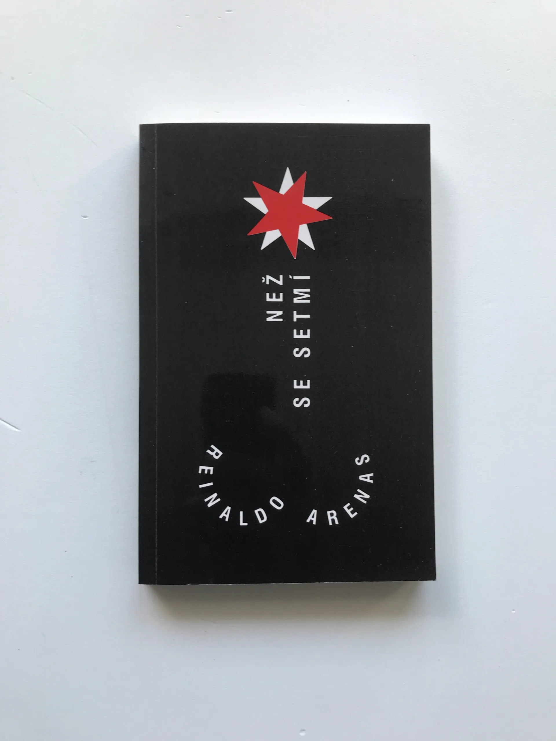 Než se setmí, Reinaldo Arenas