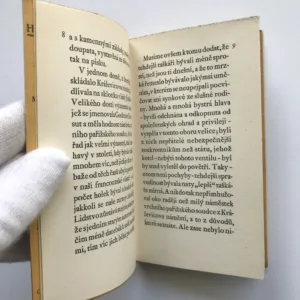 Očarovaná ruka, Gerárd de Nerval