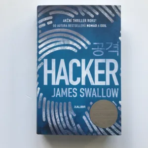 Hacker, James Swallow