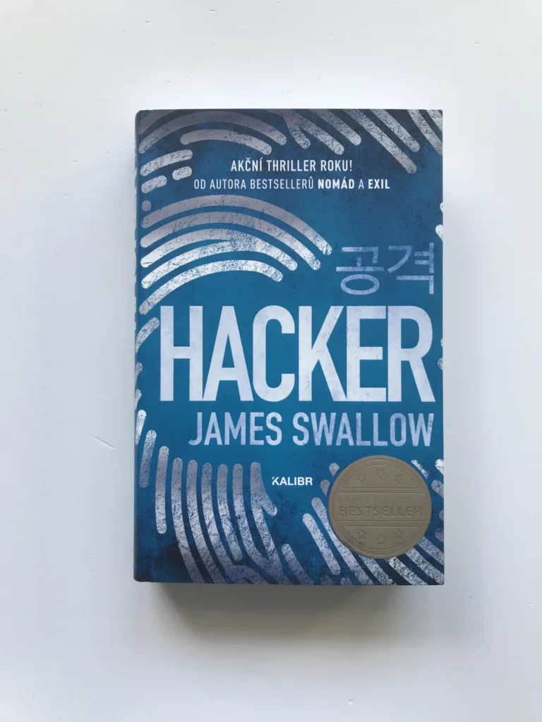 Hacker, James Swallow