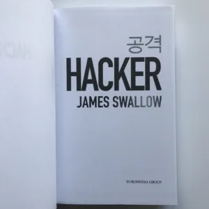 Hacker, James Swallow