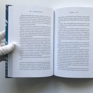 Hacker, James Swallow