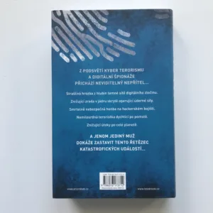 Hacker, James Swallow