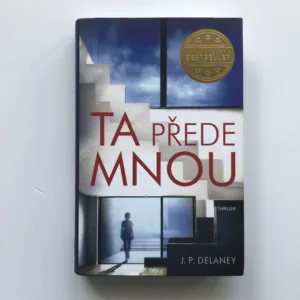 Ta přede mnou, J. P. Delaney