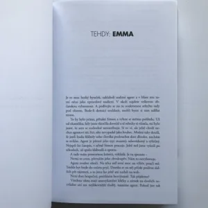 Ta přede mnou, J. P. Delaney